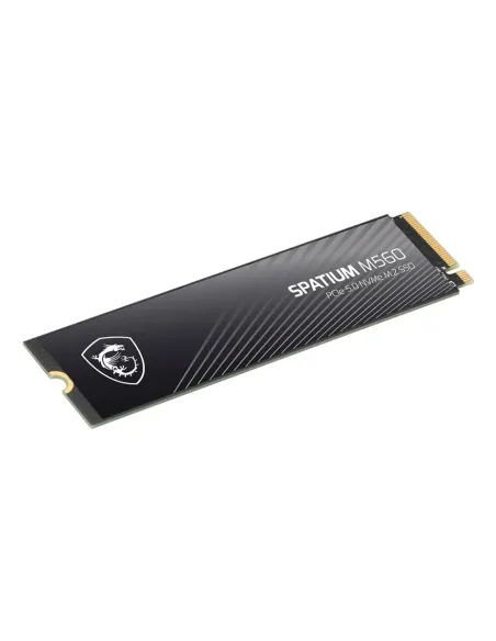 MSI Spatium M560 PCIE 5.0 NVME M.2 1TB PCI Express 5.0 3D NAND