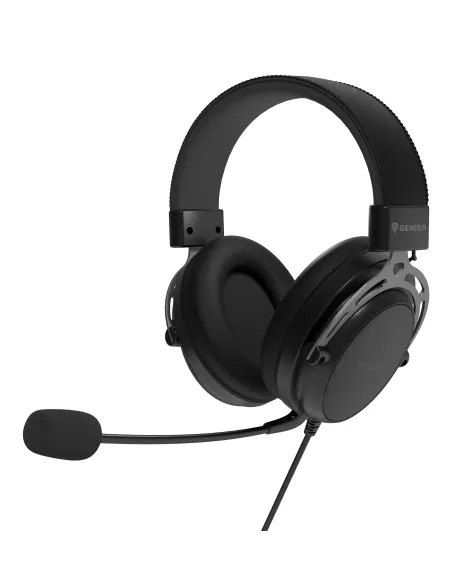 GENESIS Toron 301 Auriculares Alámbrico Diadema Juego Negro GENESIS Toron 301 Auriculares Alámbrico Diadema Juego Negro
