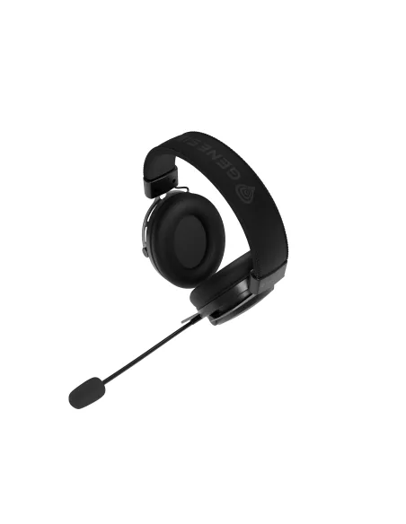 GENESIS Toron 301 Auriculares Alámbrico Diadema Juego Negro GENESIS Toron 301 Auriculares Alámbrico Diadema Juego Negro