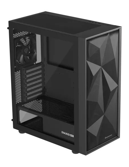 GENESIS Diaxid 605F Midi Tower Negro GENESIS Diaxid 605F Midi Tower Negro