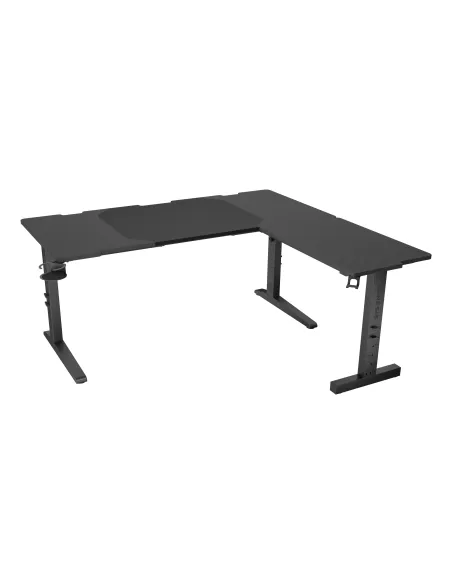 GENESIS NDS-2295 escritorio para ordenador Negro