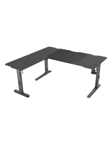 GENESIS NDS-2295 escritorio para ordenador Negro