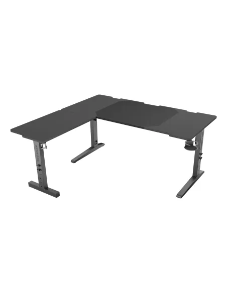 GENESIS NDS-2295 escritorio para ordenador Negro