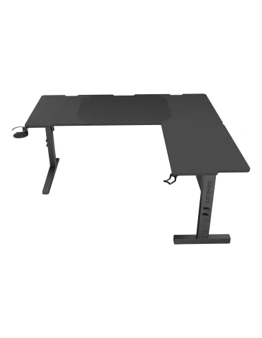 GENESIS NDS-2295 escritorio para ordenador Negro