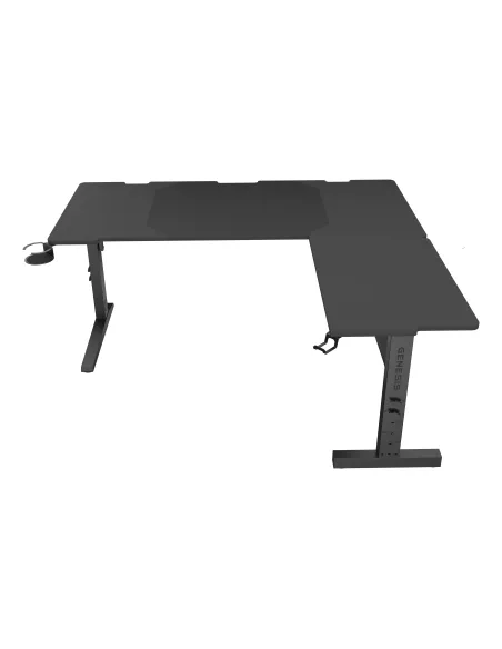 GENESIS NDS-2295 escritorio para ordenador Negro