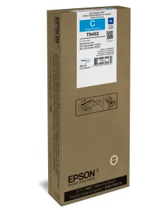 Epson WF-C5xxx Series Ink Cartridge XL Cyan 2