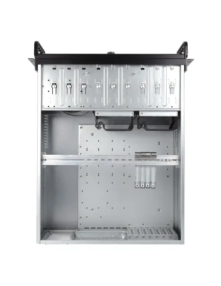 UNYKAch 4U 19″ UK 4129 Estante Negro