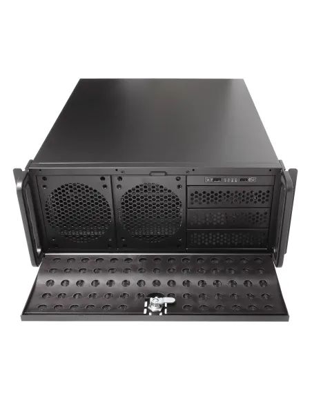 UNYKAch 4U 19″ UK 4129 Estante Negro