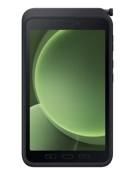 Samsung Galaxy Tab Active5 Enterprise Edition 5G Samsung Exynos LTE-TDD & LTE-FDD 128 GB 20,3 cm (8") 6 GB Wi-Fi 6 (802.11ax)