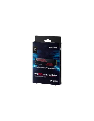 Samsung 990 PRO 1 TB M.2 PCI Express 4.0 NVMe V-NAND MLC