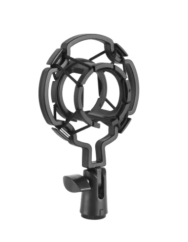 Mars Gaming MMICPRO, Micrófono PC USB, Condensador, Ultra-alta Definición Streamings, ASMR, Negro