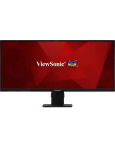 Viewsonic VA3456-mhdj pantalla para PC 86,4 cm (34") 3440 x 1440 Pixeles UltraWide Quad HD LED Negro