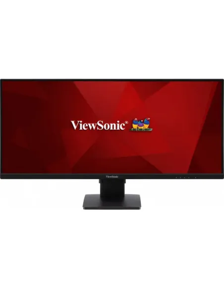 Viewsonic VA3456-mhdj pantalla para PC 86,4 cm (34") 3440 x 1440 Pixeles UltraWide Quad HD LED Negro Viewsonic VA3456-mhdj pantalla para PC 86,4 cm (34") 3440 x 1440 Pixeles UltraWide Quad HD LED Negro