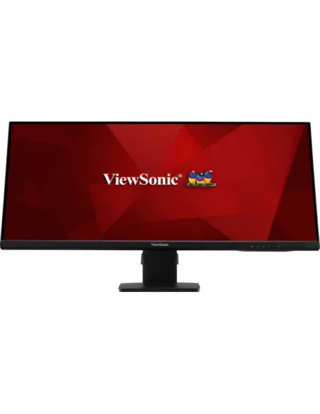 Viewsonic VA3456-mhdj pantalla para PC 86,4 cm (34") 3440 x 1440 Pixeles UltraWide Quad HD LED Negro Viewsonic VA3456-mhdj pantalla para PC 86,4 cm (34") 3440 x 1440 Pixeles UltraWide Quad HD LED Negro