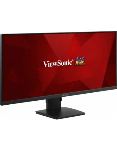 Viewsonic VA3456-mhdj pantalla para PC 86,4 cm (34") 3440 x 1440 Pixeles UltraWide Quad HD LED Negro