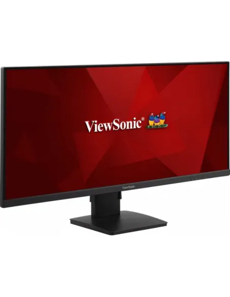 Viewsonic VA3456-mhdj pantalla para PC 86,4 cm (34") 3440 x 1440 Pixeles UltraWide Quad HD LED Negro Viewsonic VA3456-mhdj pantalla para PC 86,4 cm (34") 3440 x 1440 Pixeles UltraWide Quad HD LED Negro