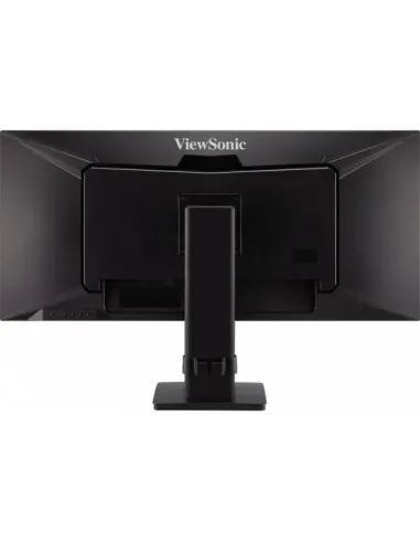 Viewsonic VA3456-mhdj pantalla para PC 86,4 cm (34") 3440 x 1440 Pixeles UltraWide Quad HD LED Negro