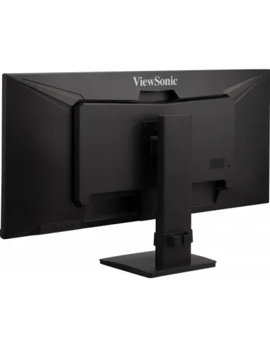 Viewsonic VA3456-mhdj pantalla para PC 86,4 cm (34") 3440 x 1440 Pixeles UltraWide Quad HD LED Negro