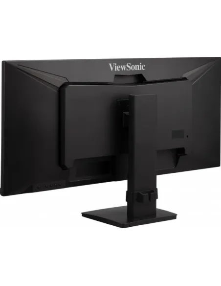 Viewsonic VA3456-mhdj pantalla para PC 86,4 cm (34") 3440 x 1440 Pixeles UltraWide Quad HD LED Negro Viewsonic VA3456-mhdj pantalla para PC 86,4 cm (34") 3440 x 1440 Pixeles UltraWide Quad HD LED Negro