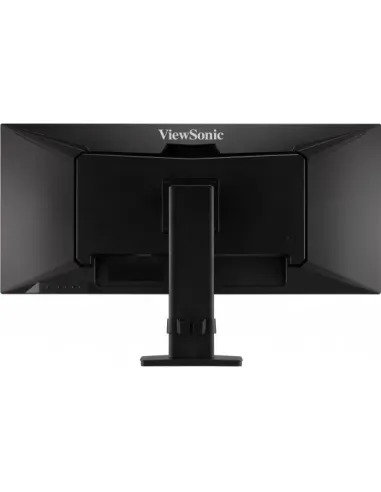 Viewsonic VA3456-mhdj pantalla para PC 86,4 cm (34") 3440 x 1440 Pixeles UltraWide Quad HD LED Negro