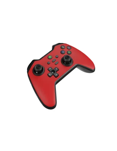 GENESIS Mangan 400 Rojo Bluetooth Gamepad Analógico Digital Android, MAC, Nintendo Switch, PC, iOS