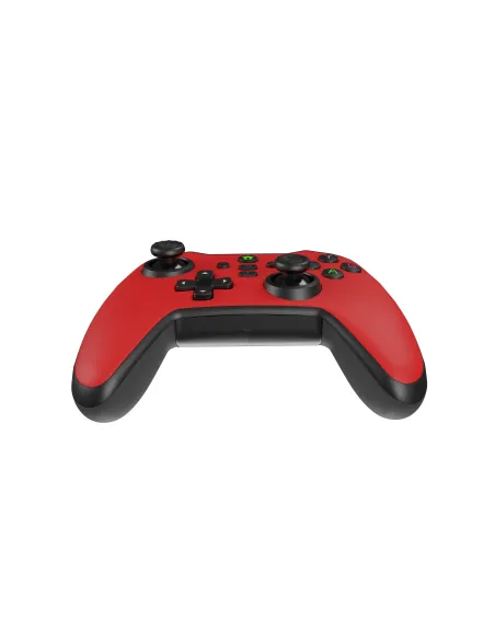GENESIS Mangan 400 Rojo Bluetooth Gamepad Analógico Digital Android, MAC, Nintendo Switch, PC, iOS