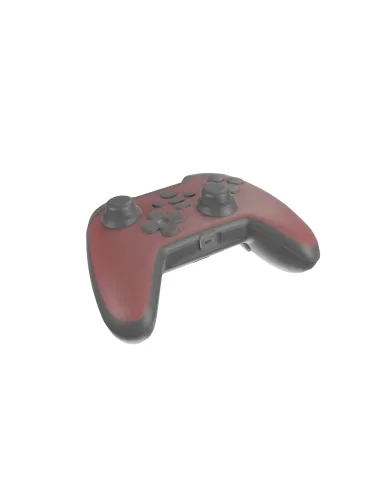 GENESIS Mangan 400 Rojo Bluetooth Gamepad Analógico Digital Android, MAC, Nintendo Switch, PC, iOS