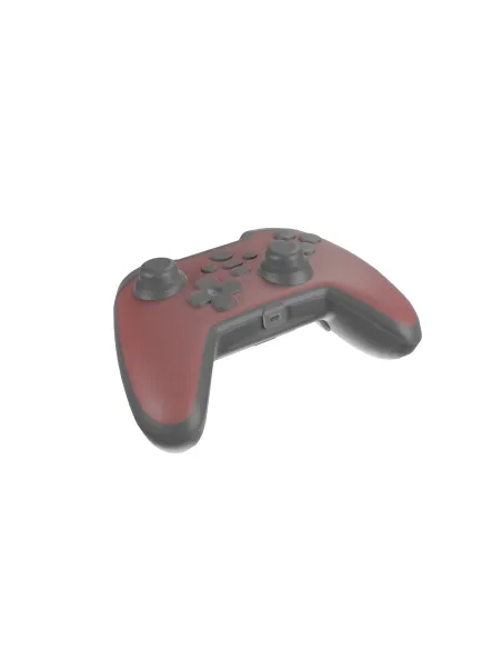 GENESIS Mangan 400 Rojo Bluetooth Gamepad Analógico Digital Android, MAC, Nintendo Switch, PC, iOS