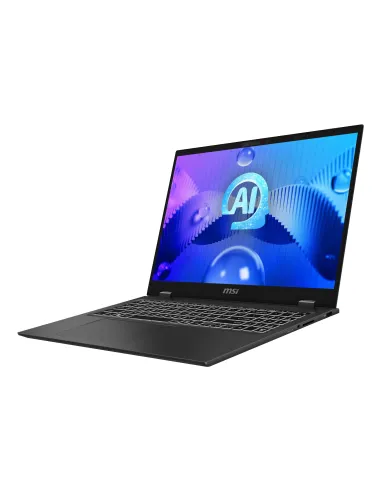 MSI Prestige AI STUDIO B1VEG-026ES Intel Core Ultra 7 155H Portátil 40,6 cm (16") Quad HD+ 16 GB LPDDR5-SDRAM 1 TB SSD NVIDIA