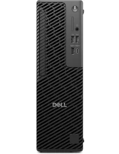 DELL Pro Max FCS1250 Intel Core Ultra 7 265 16 GB DDR5-SDRAM 512 GB SSD Windows 11 Pro Slim PC PC Negro