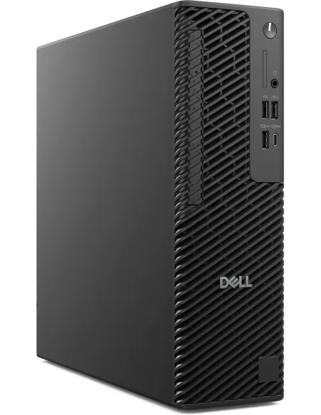 DELL Pro Max FCS1250 Intel Core Ultra 7 265 16 GB DDR5-SDRAM 512 GB SSD Windows 11 Pro Slim PC PC Negro