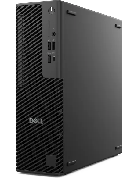 DELL Pro Max FCS1250 Intel Core Ultra 7 265 16 GB DDR5-SDRAM 512 GB SSD Windows 11 Pro Slim PC PC Negro
