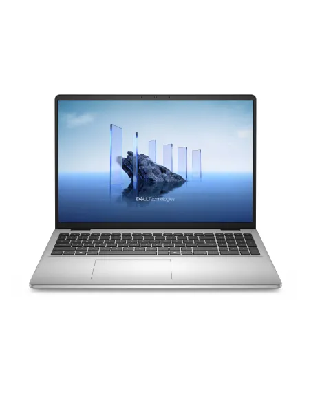 DELL DC16250 Intel Core 5 120U Portátil 40,6 cm (16") Full HD+ 16 GB DDR5-SDRAM 1 TB SSD Wi-Fi 6 (802.11ax) Windows 11 Pro
