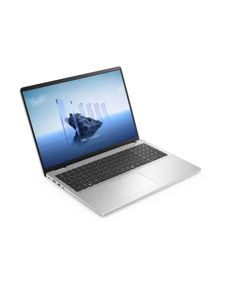 DELL DC16250 Intel Core 5 120U Portátil 40,6 cm (16") Full HD+ 16 GB DDR5-SDRAM 1 TB SSD Wi-Fi 6 (802.11ax) Windows 11 Pro