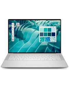 DELL 14 Premium DA14250 Intel Core Ultra 7 255H Portátil 36,8 cm (14.5") Pantalla táctil 3.2K 32 GB LPDDR5x-SDRAM 1 TB SSD