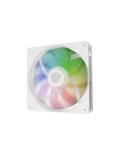 GENESIS Oxal 120 ARGB Carcasa del ordenador Ventilador 12 cm Blanco