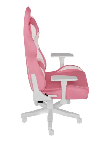 GENESIS Nitro 710 Silla para videojuegos de PC Asiento inflable Blanco