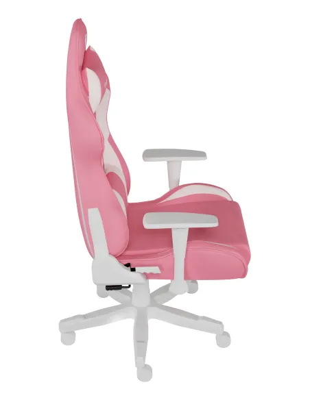 GENESIS Nitro 710 Silla para videojuegos de PC Asiento inflable Blanco