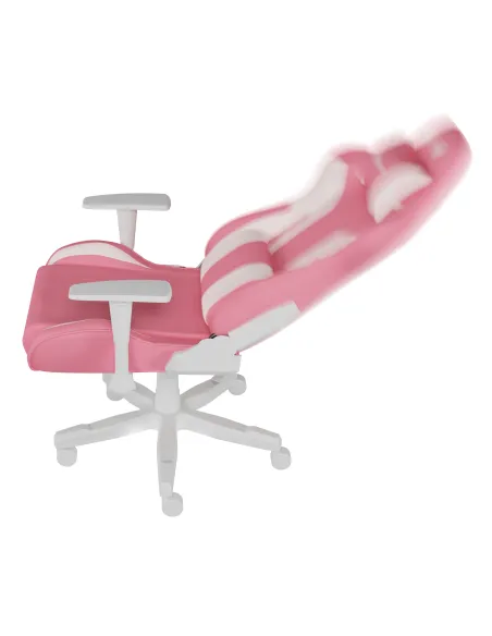 GENESIS Nitro 710 Silla para videojuegos de PC Asiento inflable Blanco