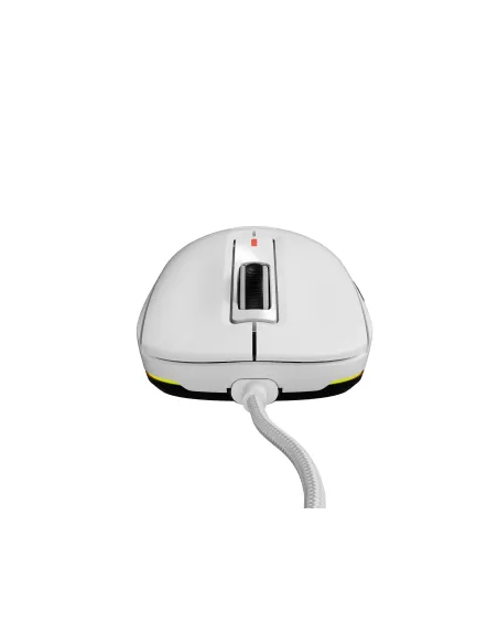 GENESIS Krypton 660 ratón Juego Ambidextro USB tipo A Óptico 12000 DPI