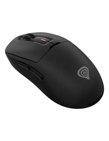 GENESIS NMG-2193 ratón Juego Ambidextro Bluetooth + USB Type-C Óptico 26000 DPI