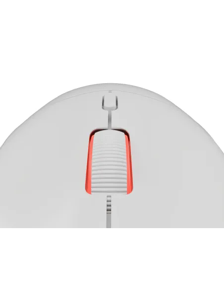 GENESIS Zircon XIII ratón Juego Ambidextro RF Wireless + USB Type-C Óptico 26000 DPI