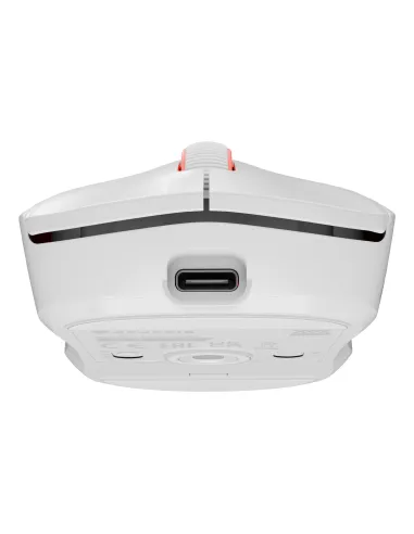 GENESIS Zircon XIII ratón Juego Ambidextro RF Wireless + USB Type-C Óptico 26000 DPI