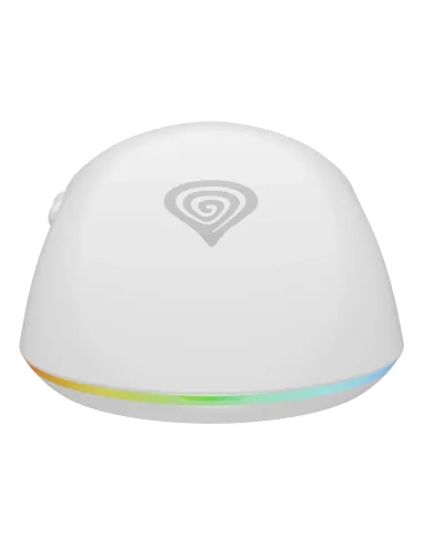 GENESIS Zircon XIII ratón Juego Ambidextro RF Wireless + USB Type-C Óptico 26000 DPI