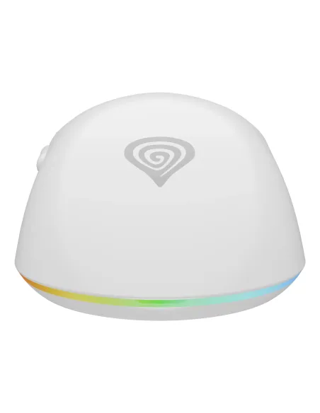 GENESIS Zircon XIII ratón Juego Ambidextro RF Wireless + USB Type-C Óptico 26000 DPI