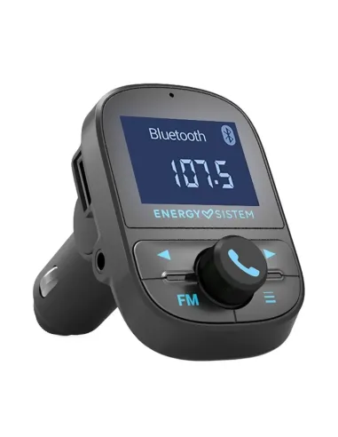 EMISOR FM COCHE BLUETOOTH ENERGY SISTEM