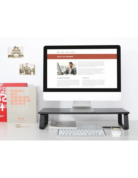 Equip Soporte para monitor de sobremesa Equip Soporte para monitor de sobremesa