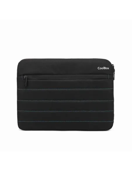 CoolBox FUNDA PORTATIL 11.6" NEGRO