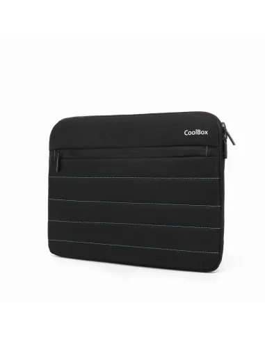 CoolBox FUNDA PORTATIL 11.6" NEGRO