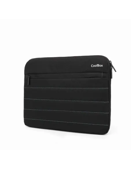 CoolBox FUNDA PORTATIL 11.6" NEGRO